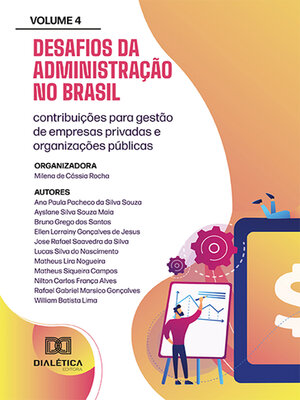 cover image of Desafios da Administração no Brasil